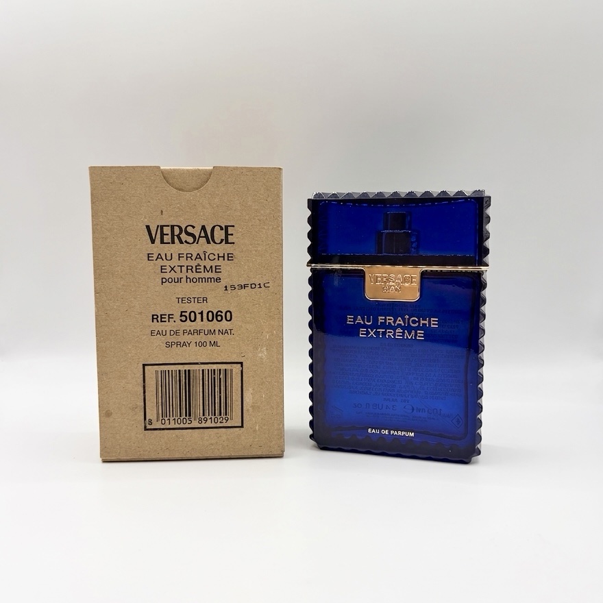 Versace Eau Fraiche Extreme 100 ml Tester
